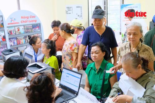 Việc hình thành hệ thống quản lý sức khỏe chuyên sâu cho người già neo đơn, người khuyết tật, trẻ em có hoàn cảnh khó khăn luôn nhận được sự ưu tiên hàng đầu.