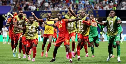 Congo đang cho thấy bản lĩnh đáng nể tại World Cup 2026. Ảnh: FIFA