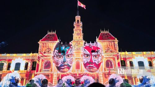 Những màn trình diễn ấn tượng.