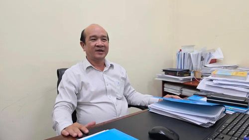 Ông Đào Quang Dương