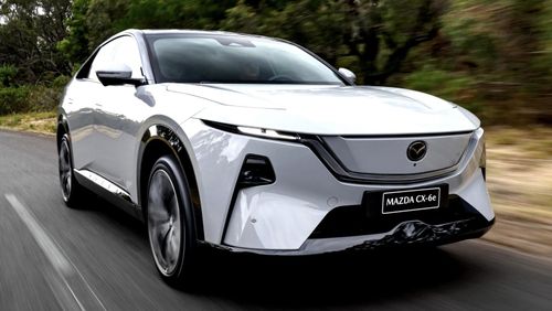 Xu hướng ưa chuộng dòng xe gầm cao vẫn đang diễn ra, chưa hề đạt đỉnh. Ảnh: Carscoops.