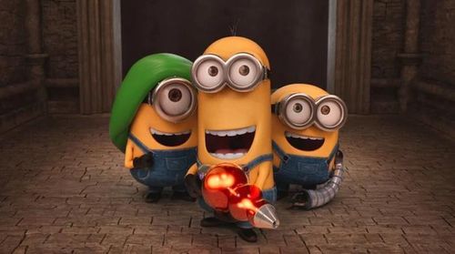 Minions là phần phim đầu tiên của loạt ngoại truyện và hiện xếp cuối bảng xếp hạng rating (Ảnh: Illumination).