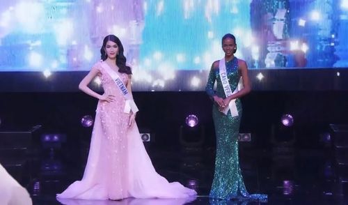Năm 2022, Á hậu Phương Anh từng chinh chiến tại đấu trường Miss International 2022.