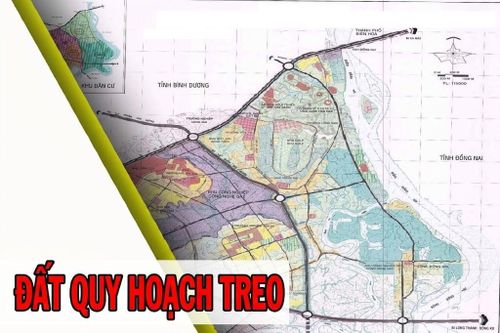 Đất quy hoạch treo là gì?