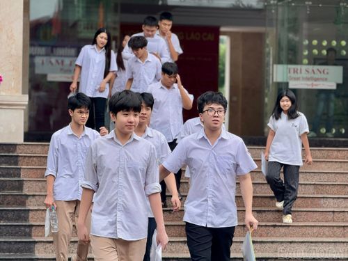 Lào Cai có 142 điểm 10 trong Kỳ thi tốt nghiệp THPT năm 2026. (Ảnh minh họa)