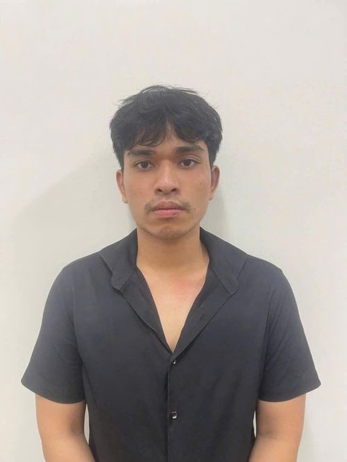 Đối tượng Trần Văn Trường Sơn.