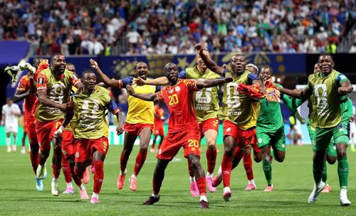 CHDC Congo được kỳ vọng sẽ tạo ra bất ngờ cho Anh. 