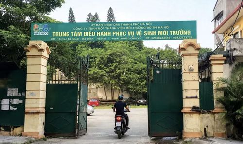 Đất "vàng" số 18 phố Cao Bá Quát, phường Điện Biên, Hà Nội.