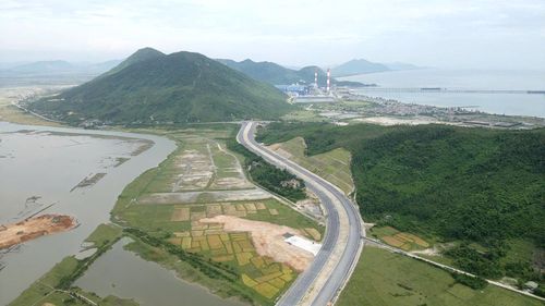 Khu Kinh tế Vũng Áng đóng vai trò quan trọng trong phát triển kinh tế - xã hội của tỉnh Hà Tĩnh