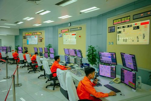 Các nhà máy điện của EVNGENCO1 được vận hành an toàn, ổn định