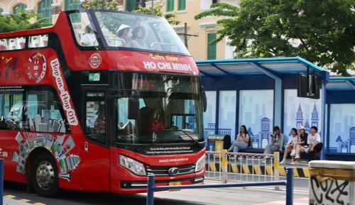 Sau 50 năm, TP Hồ Chí Minh ngày một hiện đại, phát triển.