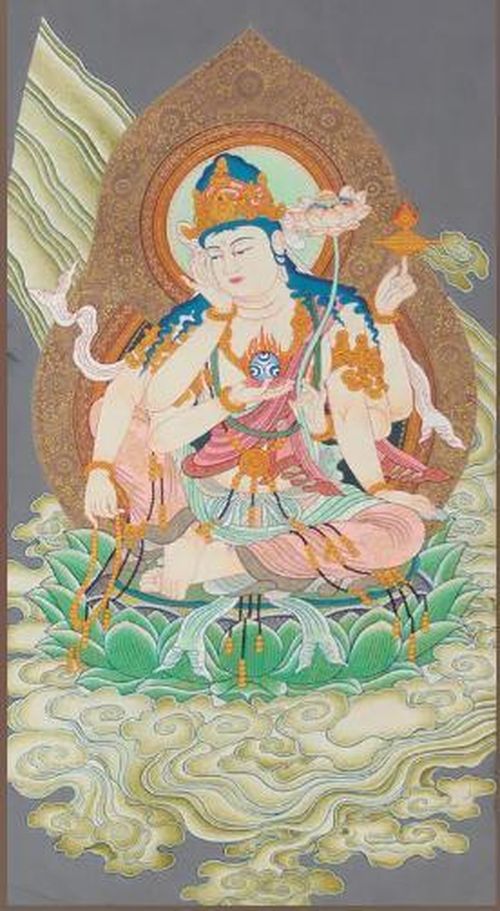 Đức Quán Thế Âm Bồ Tát