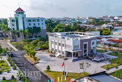 Mái nhà chung Báo và phát thanh, truyền hình Cà Mau - nơi hội tụ nguồn lực, trí tuệ và khát vọng phát triển của những người làm báo vùng đất địa đầu cực Nam Tổ quốc.