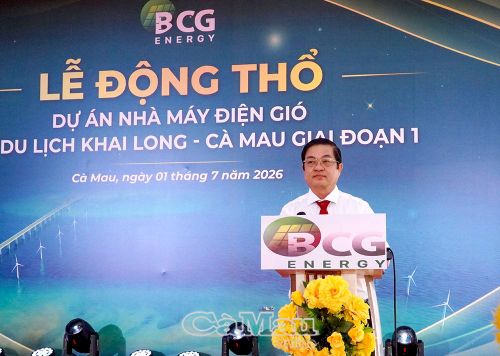Phó Chủ tịch UBND tỉnh Huỳnh Chí Nguyện giao nhiệm vụ cho các sở, ngành phối hợp hỗ trợ chủ đầu tư trong thực hiện dự án.