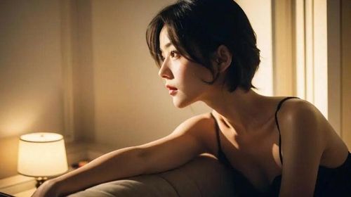 Người đàn ông mang lại bình yên – bến đỗ của sự thấu hiểu và yêu thương. Ảnh minh họa.