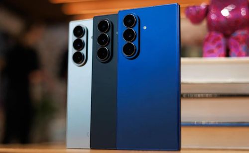 Samsung Galaxy Z Fold 7. Ảnh: PhoneArena