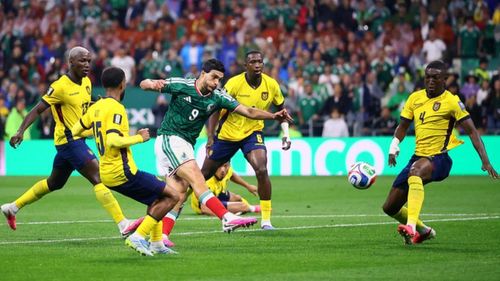 World Cup 2026: Mexico giành thắng lợi trước Ecuador