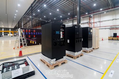 Nhà máy tại Johor hỗ trợ toàn bộ quy trình sản xuất, lắp ráp và thử nghiệm có kiểm chứng đối với hạ tầng nhiệt và nguồn điện tiên tiến.