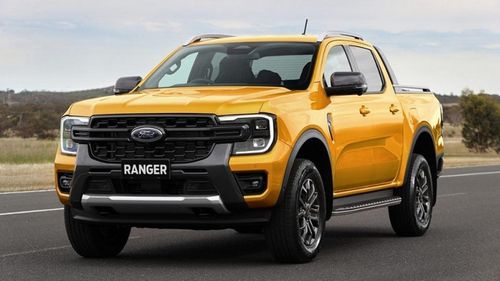 Nhiều hãng xe bán tải hưởng lợi từ chính sách mới. Ảnh: Ford