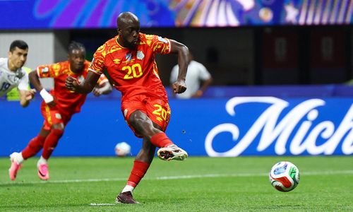 Wissa là niềm hy vọng lớn nhất của CHDC Congo. (Ảnh: Reuters)