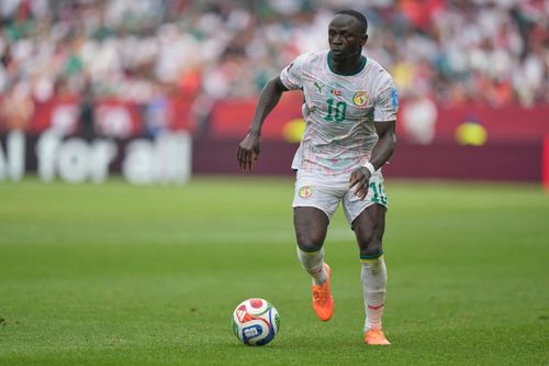Senegal vào vòng 32 đội nhờ chiến thắng 5-0 trước Iraq ở lượt cuối vòng bảng. (Ảnh: AP)