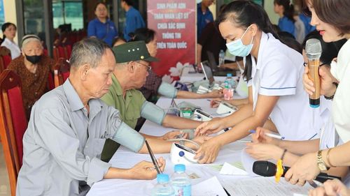 Trong quá trình khám, nếu phát hiện dấu hiệu nghi ngờ mắc bệnh lao, u phổi hoặc các bệnh lý khác, bác sĩ sẽ chỉ định thực hiện thêm các xét nghiệm chuyên sâu.