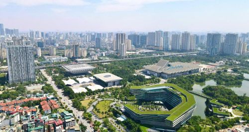 Hà Nội quyết tâm tạo dựng niềm tin chiến lược cho cộng đồng doanh nghiệp và nhà đầu tư. Ảnh: Phạm Hùng