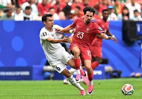 Vitinha chưa tạo ảnh hưởng rõ rệt. Ảnh: Reuters.
