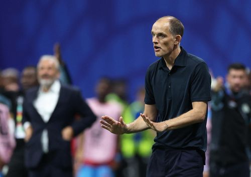  Thầy trò Thomas Tuchel trải qua trận đấu thất vọng. 