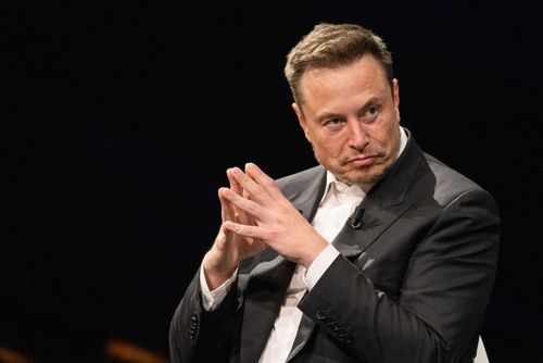  Elon Musk có nhiều ý tưởng táo bạo. Ảnh: Bloomberg. 