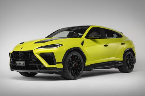 Lamborghini tiếp tục đẩy giới hạn của dòng SUV hiệu năng cao Urus với phiên bản Urus SE Performante, và đây cũng là chiếc Urus mạnh nhất từng được sản xuất.