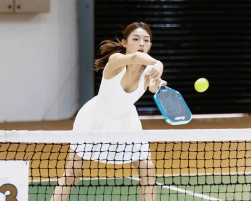  Người chơi pickleball ngày càng ưu tiên vợt dày và dễ kiểm soát. Ảnh minh họa: Rednote.
