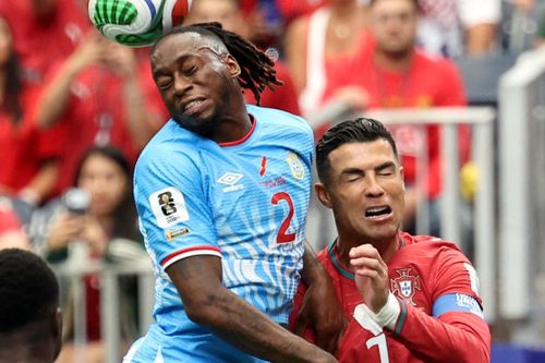 Wan-Bissaka không cho bất kỳ cầu thủ nào ở World Cup 2026 vượt qua.