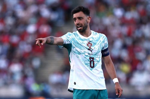 Bruno Fernandes nằm trong tầm ngắm của Galatasaray.