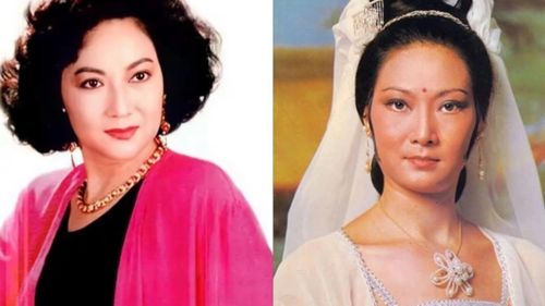 Diễn viên Lương San qua đời. Ảnh: TVBS.