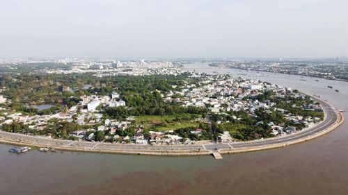 Đồng Nai sẽ là biểu tượng của một đô thị văn minh - hiện đại - hạnh phúc. Ảnh: TTXVN