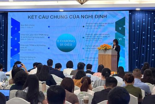 Doanh nghiệp minh bạch quản lý dòng tiền giúp củng cố niềm tin của nhà đầu tư