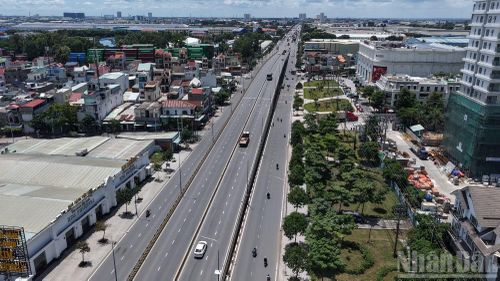 Sau hợp nhất, Thành phố sở hữu không gian kết nối cảng-logistics mạnh nhất nước với Cái Mép-Thị Vải, hệ thống ICD của Bình Dương, mạng lưới giao thương lớn của vùng Đông Nam Bộ.