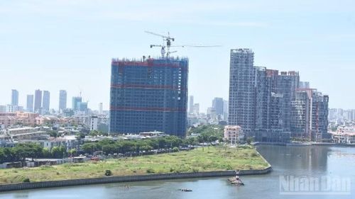 Các dự án đang được xây dựng trên địa bàn phường Sơn Trà, thành phố Đà Nẵng.