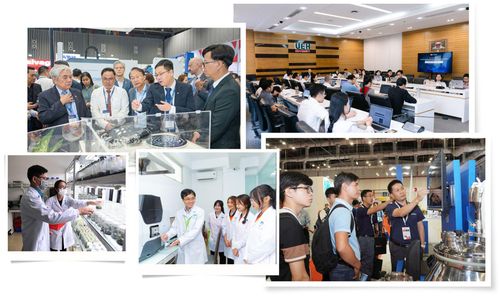 Thành phố đang xây dựng hệ sinh thái khởi nghiệp, hình thành trung tâm đổi mới sáng tạo quy mô lớn của cả nước.