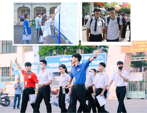 Những năm qua, TP Hồ Chí Minh không ngừng đầu tư mở rộng hệ thống trường lớp, nâng cao chất lượng đào tạo và phát triển nguồn nhân lực chất lượng cao.