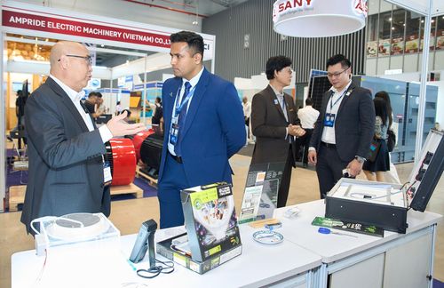Hoạt động xúc tiến đầu tư nước ngoài tại TP Hồ Chí Minh.