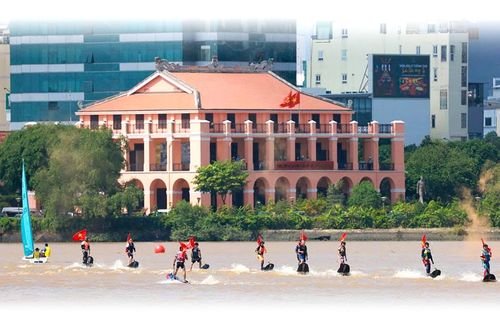Bến Nhà Rồng: Biểu tượng tự hào của Thành phố mang tên Bác.