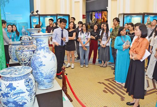 TP Hồ Chí Minh quan tâm phát triển văn hóa giàu bản sắc.
