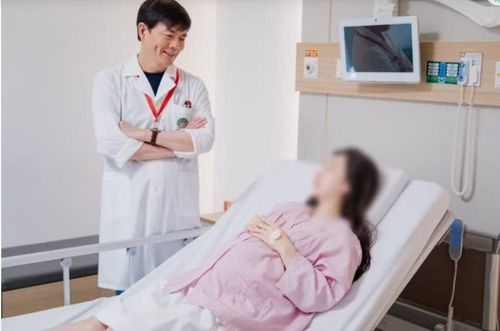 Bệnh nhân ổn định sau phẫu thuật - Ảnh BVCC