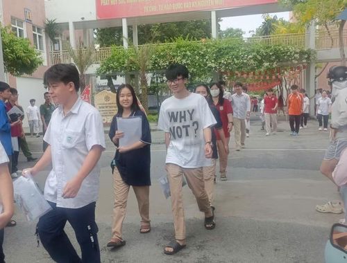 Môn GD KT&amp;PL: Nhiều thí sinh chọn thi vì dễ nhưng điểm không như kỳ vọng