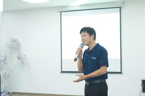 Ông Phạm Ngọc Anh Huy – Giám đốc Điều hành Hệ thống Giáo dục Thực nghiệm Victory và Trường Tiểu học Công nghệ giáo dục Hà Nội Alpha CGD.