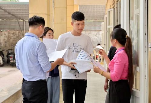 Thí sinh thi tốt nghiệp THPT năm 2026. Ảnh: Nguyễn Mạnh.