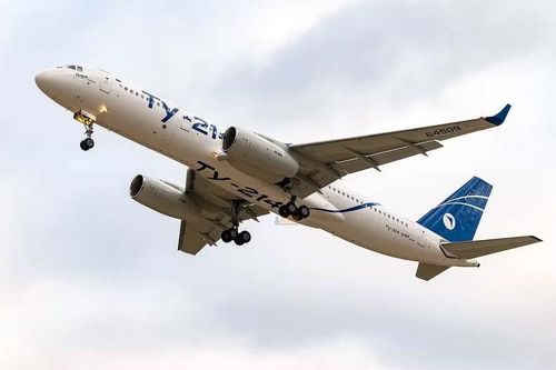 Nga còn nhiều việc để đưa máy bay Tu-214 vào sản xuất hàng loạt trên quy mô lớn.