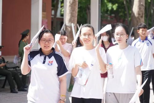 Thí sinh Nghệ An dự thi tốt nghiệp THPT năm 2025. Ảnh: Hồ Lài